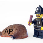 AP-slak met agent